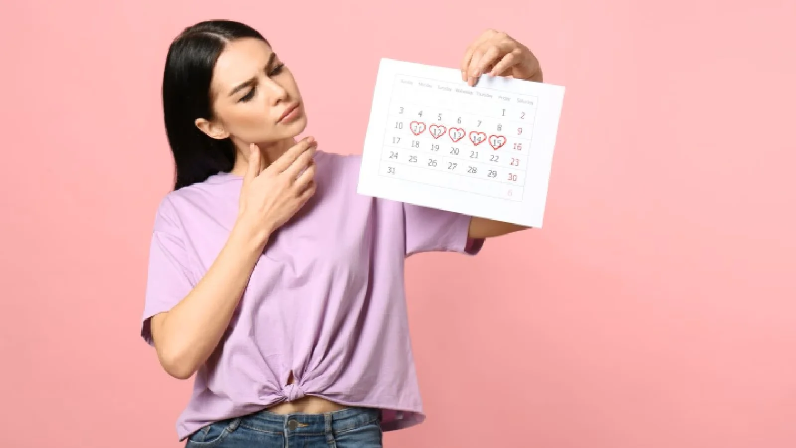 Menstrual Cycle 3